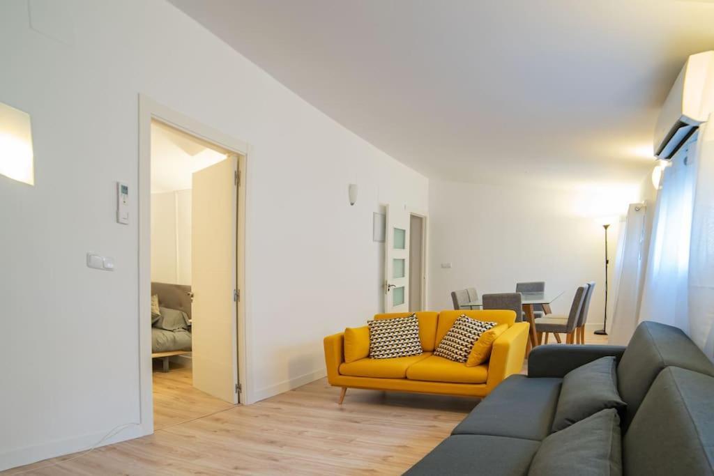 Cozy Apartment Plaza Espana I Renovated 3Br 2Bh Madrid Extérieur photo