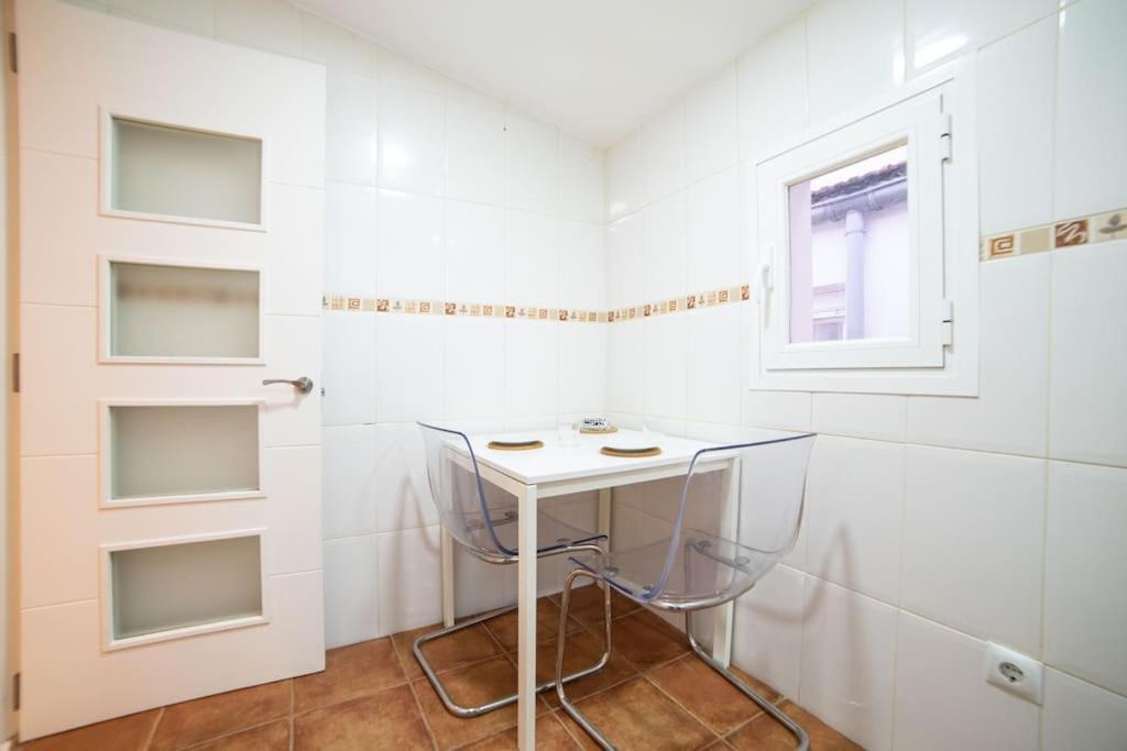 Cozy Apartment Plaza Espana I Renovated 3Br 2Bh Madrid Extérieur photo